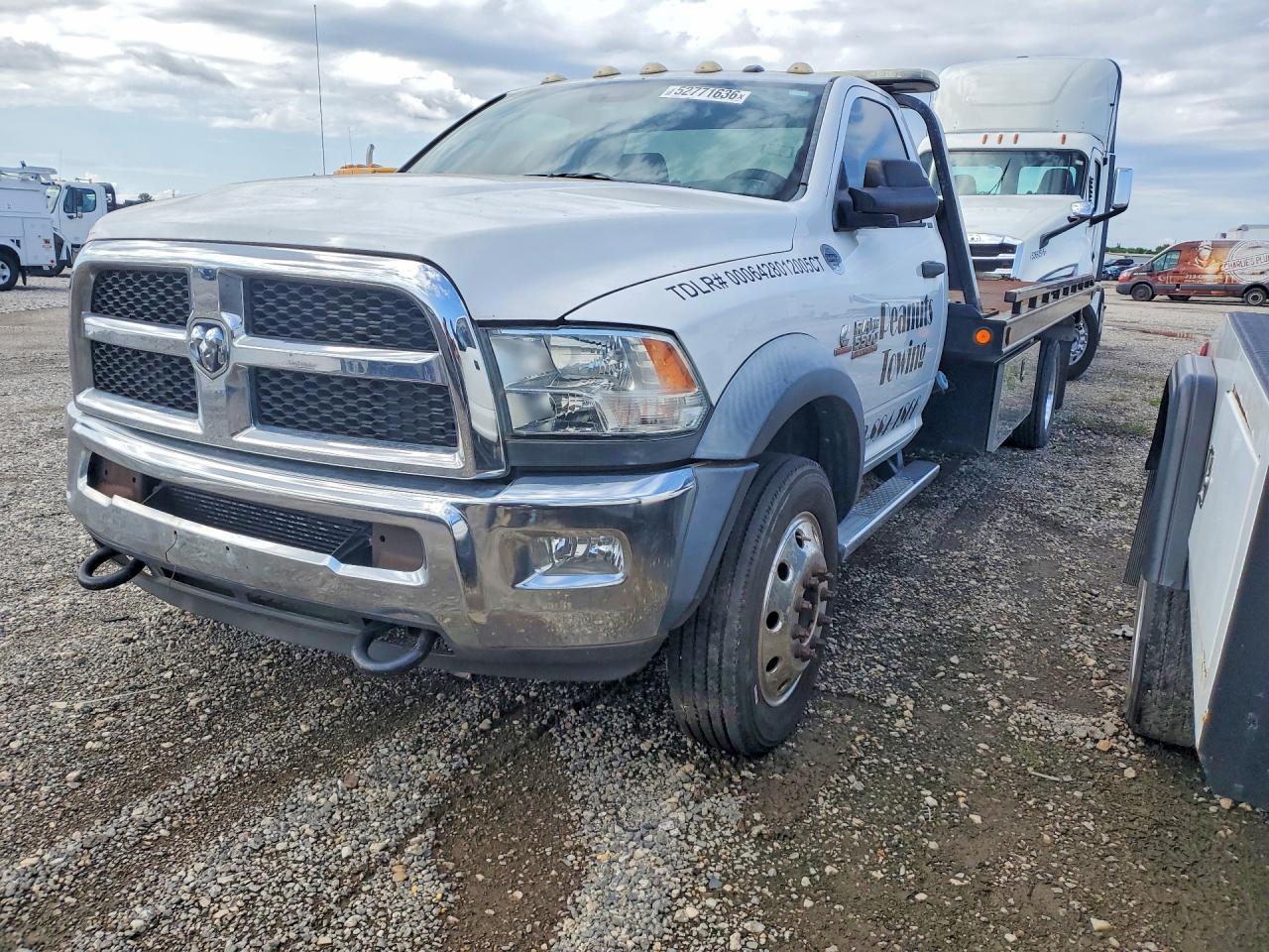 2015 Dodge RAM 5500
