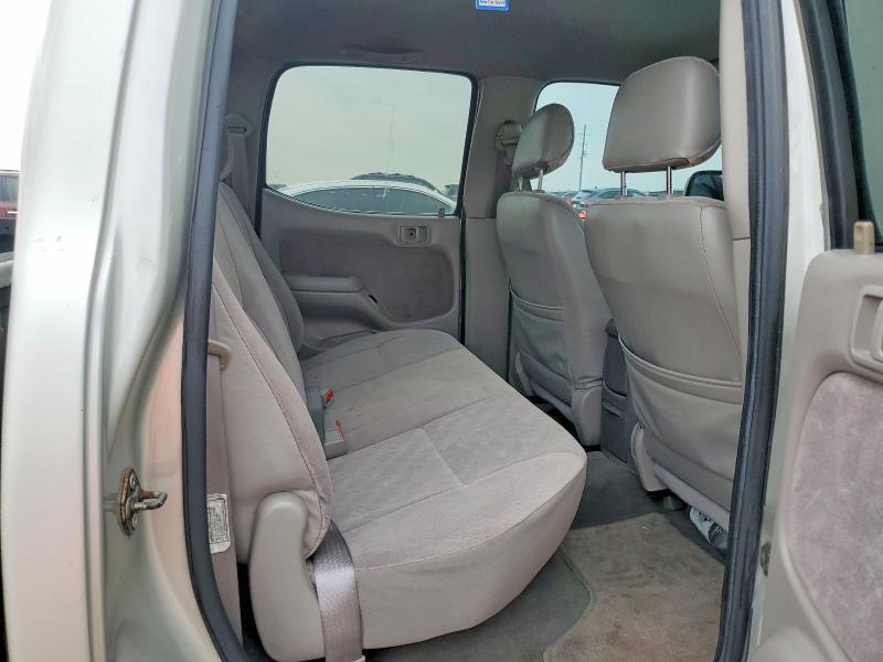 2004 Toyota Tacoma Double Cab Prerunner