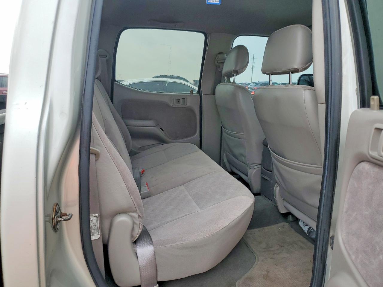2004 Toyota Tacoma Double Cab Prerunner