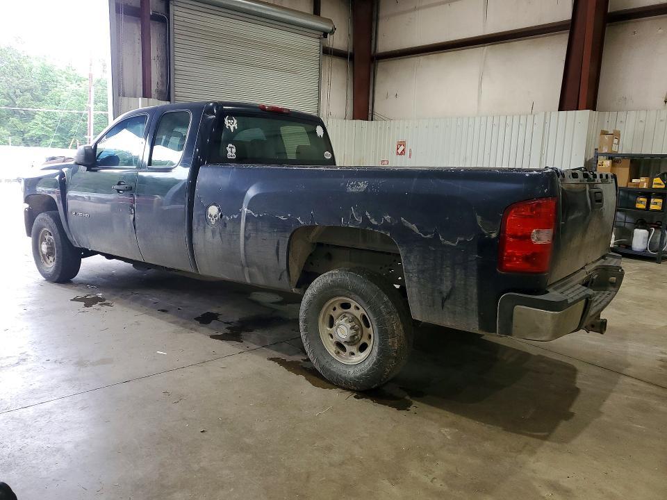 2008 Chevrolet Silverado C2500 Heavy Duty
