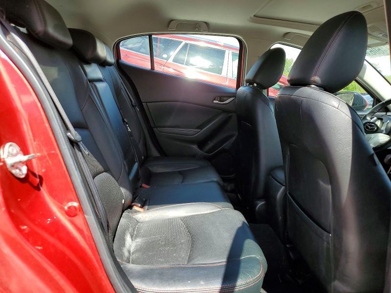 2016 Mazda 3 Grand Touring