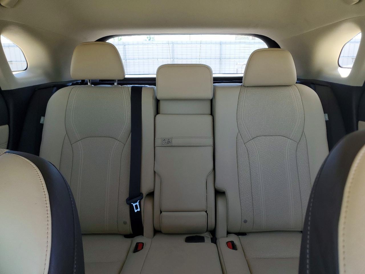 2019 Lexus Rx 350 Base