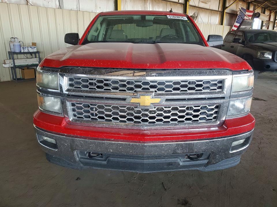 2014 Chevrolet Silverado K1500 LT