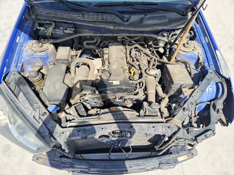 2013 Hyundai Genesis Coupe 2.0t