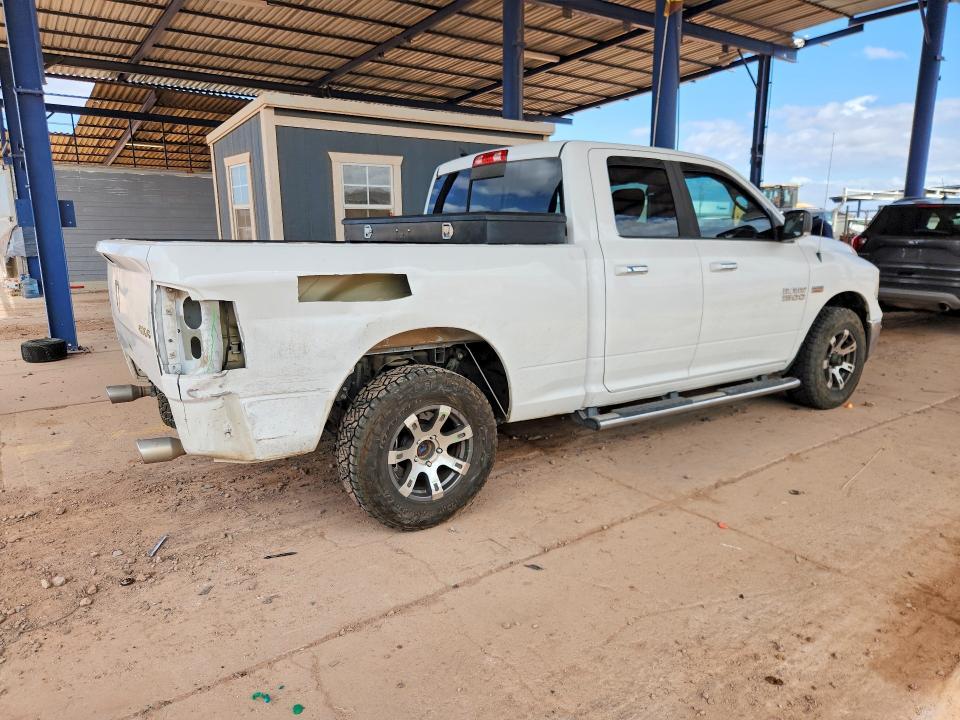 2016 Dodge RAM 1500 SLT
