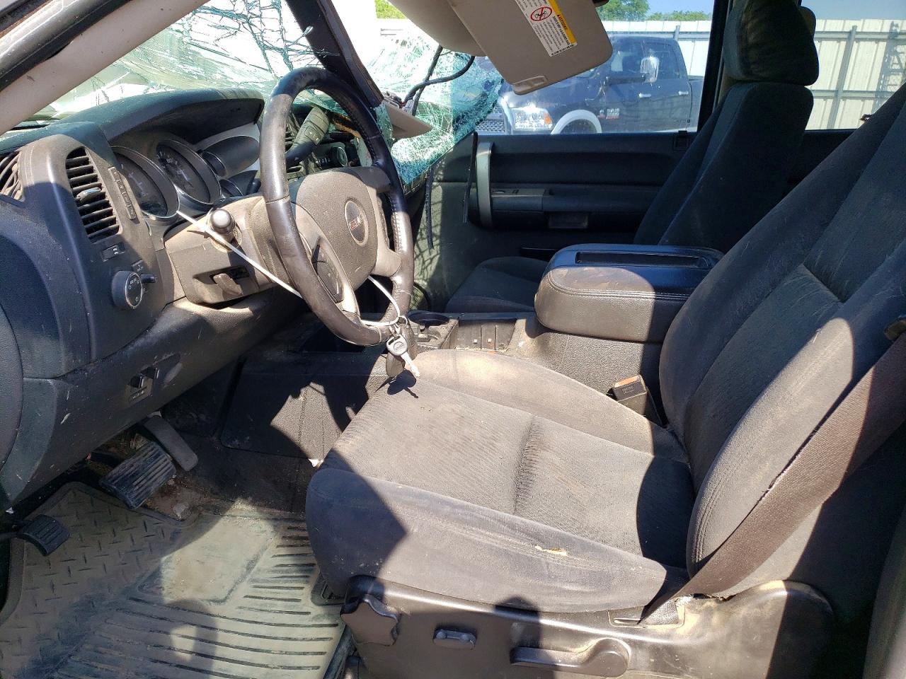 2008 GMC Sierra K3500