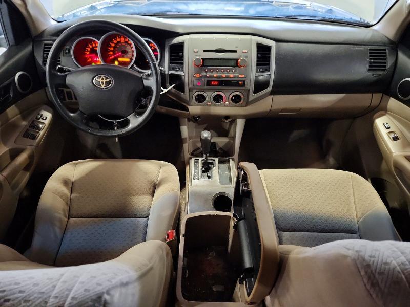 2007 Toyota Tacoma Double Cab Prerunner