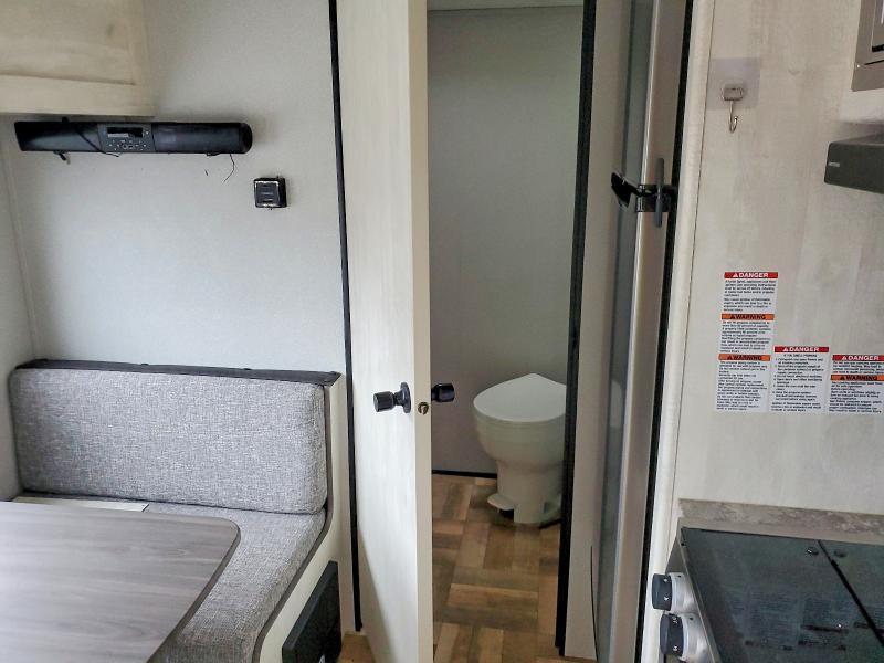 2023 Forest River ST River Shasta Camper
