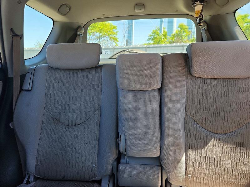 2009 Toyota Rav4 Base