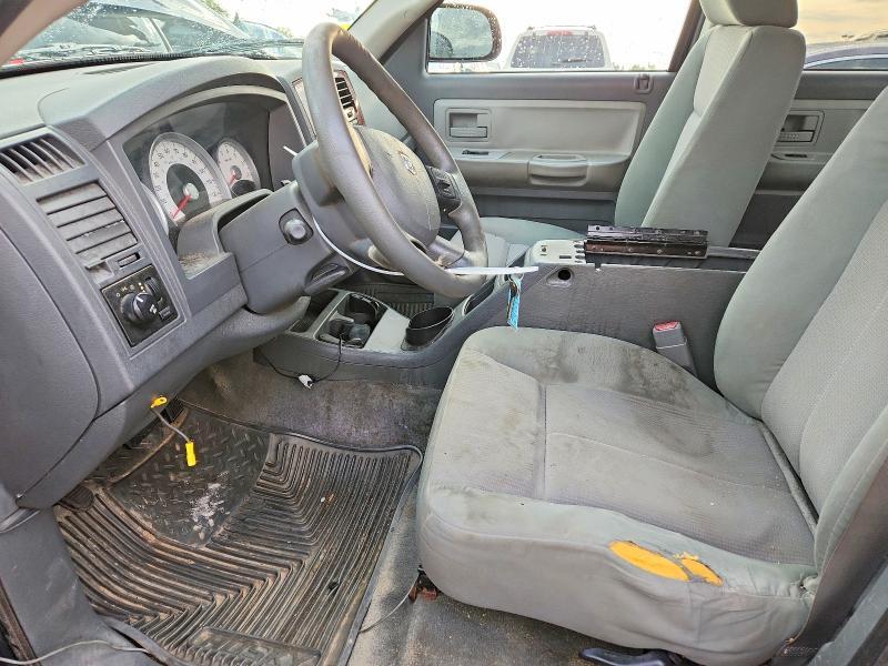 2005 Dodge Dakota Quad SLT