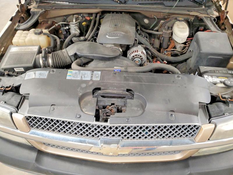 2004 Chevrolet Silverado K1500
