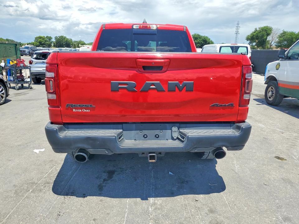 2021 Dodge RAM 1500 Rebel