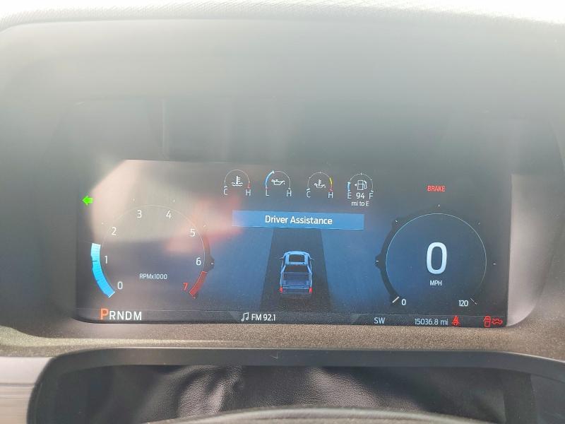 2025 Ford F150 stx