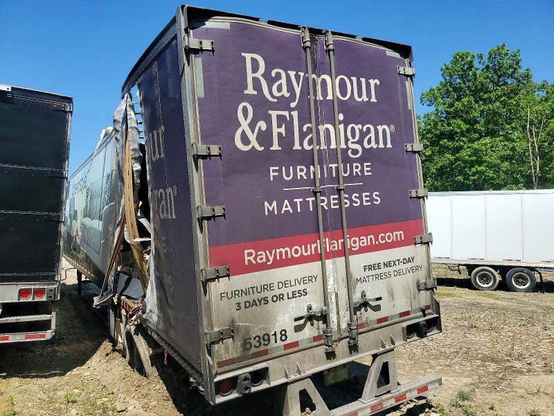 2017 DRY Trailer