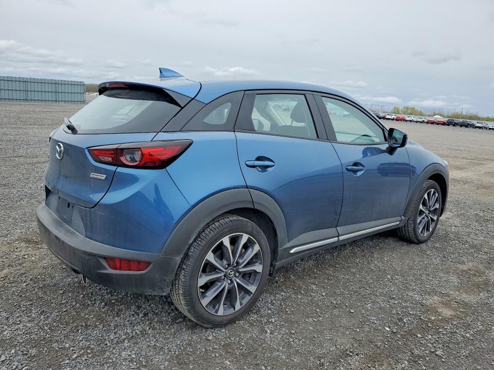 2019 Mazda Cx-3 Grand Touring