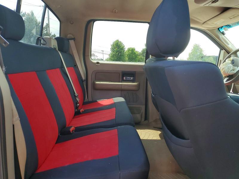 2004 Ford F150 Supercrew