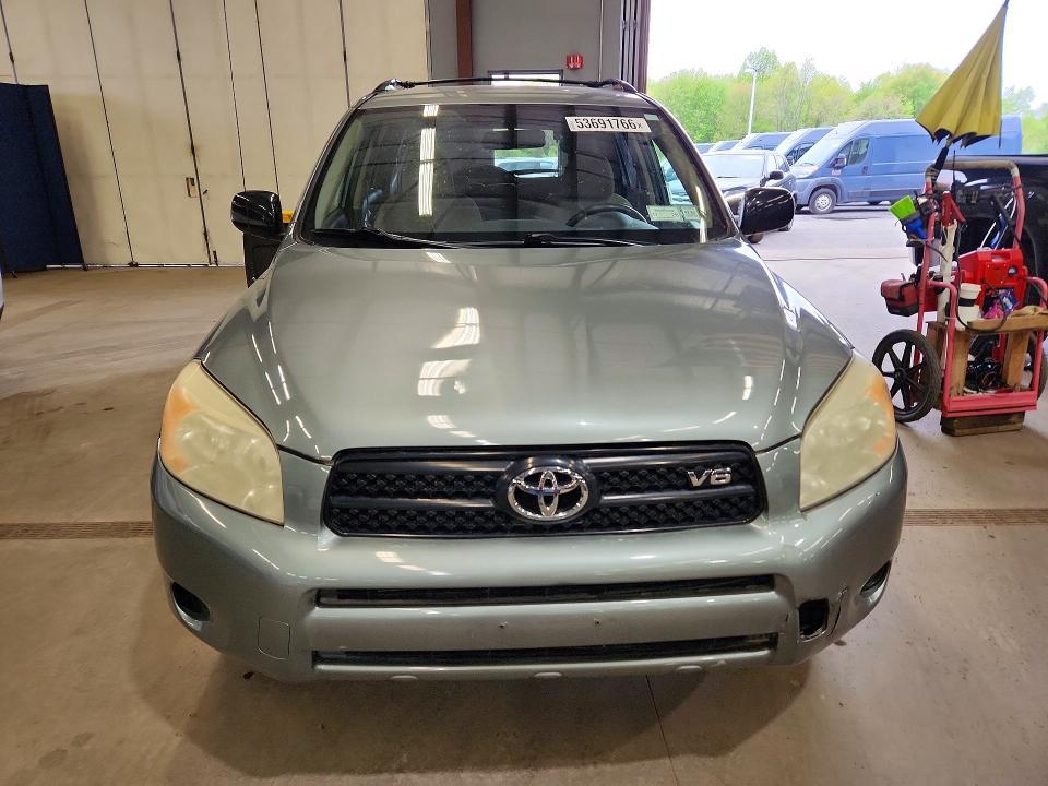 2008 Toyota Rav4 Base