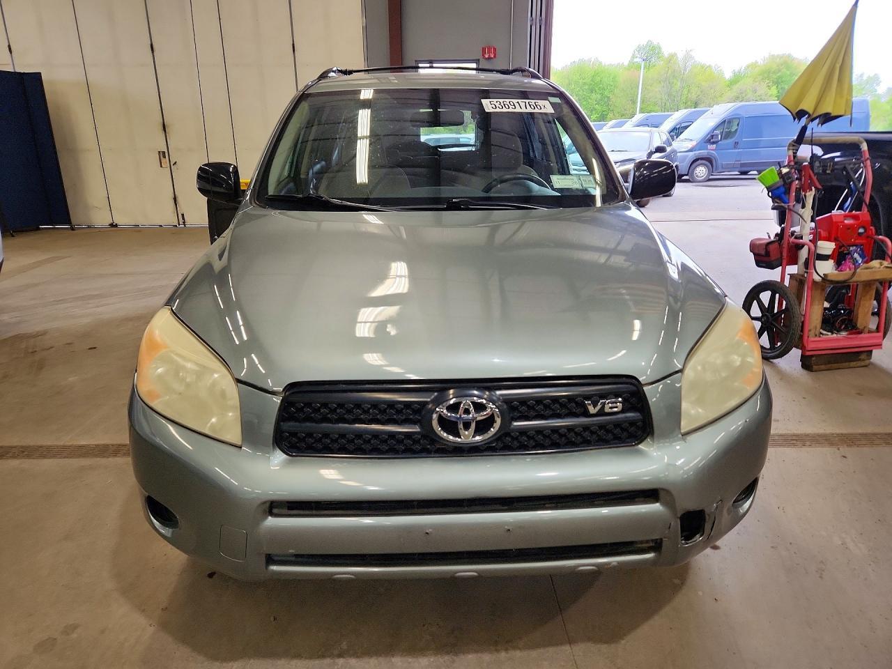 2008 Toyota Rav4 Base