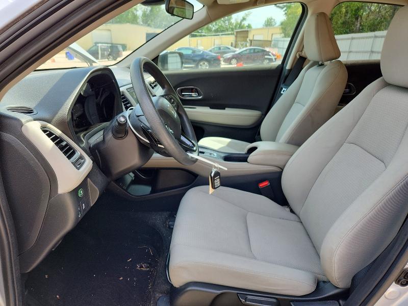 2019 Honda Hr-v ex
