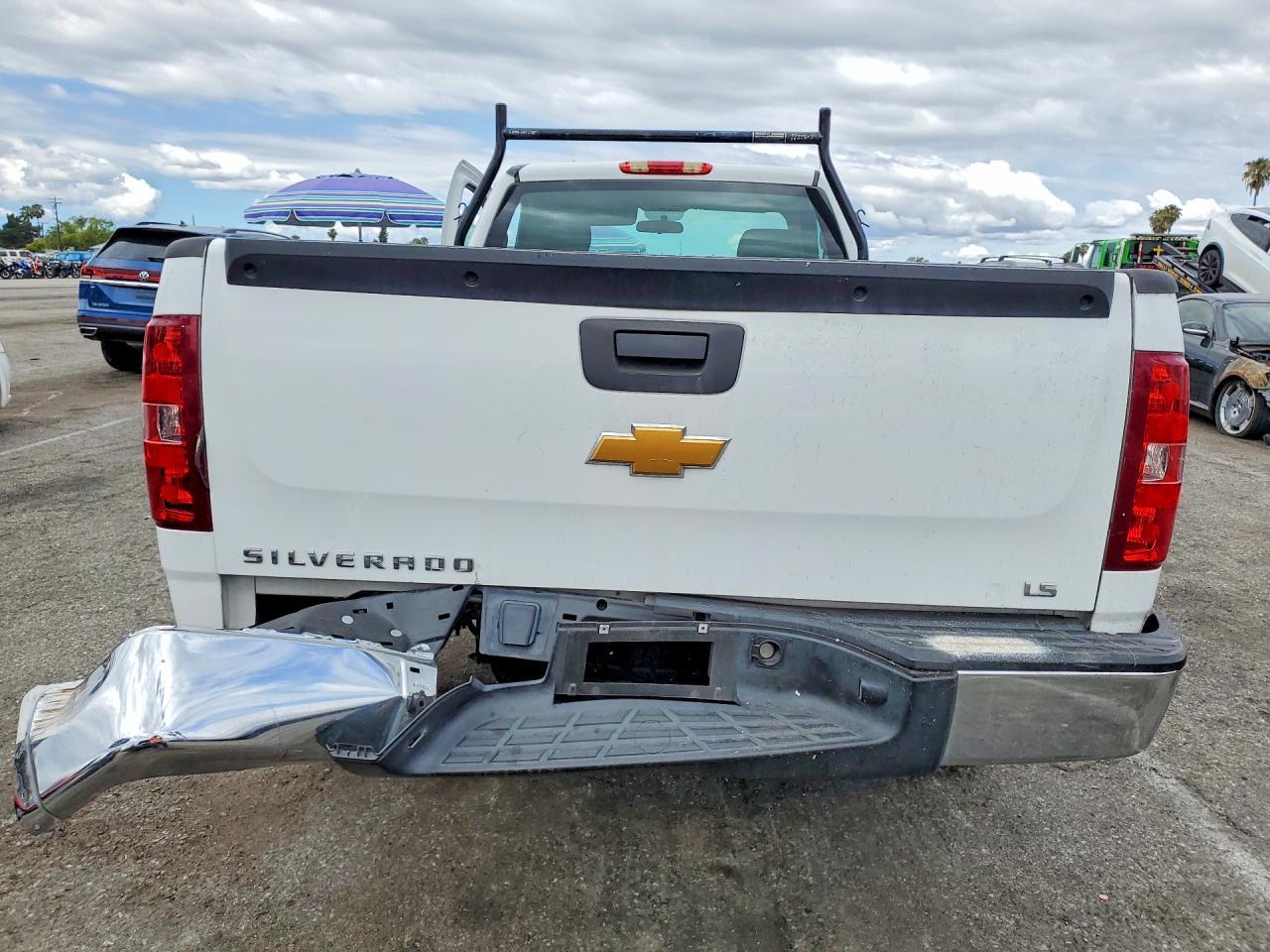 2013 Chevrolet Silverado C1500