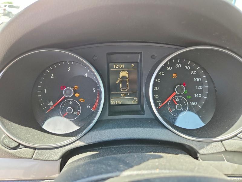 2013 Volkswagen Golf