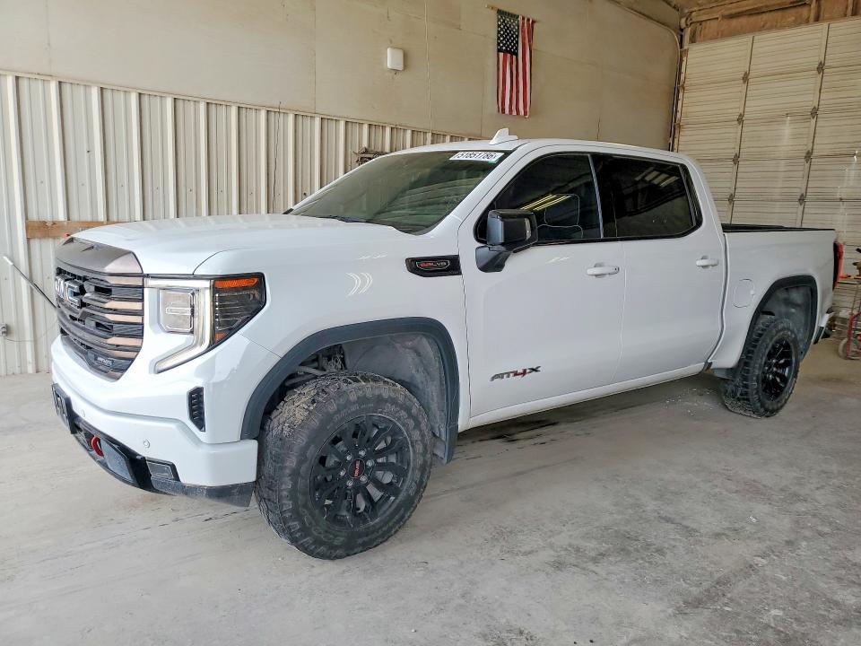 2022 GMC Sierra K1500 AT4X