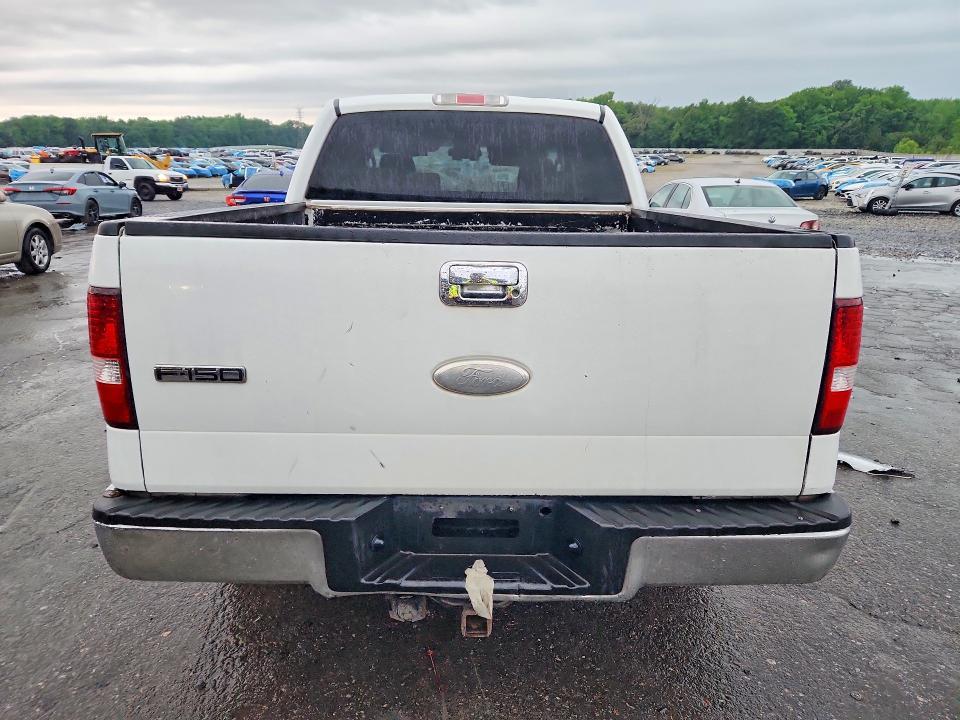 2006 Ford F150 Supercrew