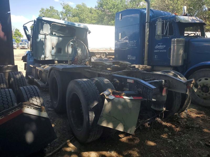 2021 Western Star Convention-semi Truck