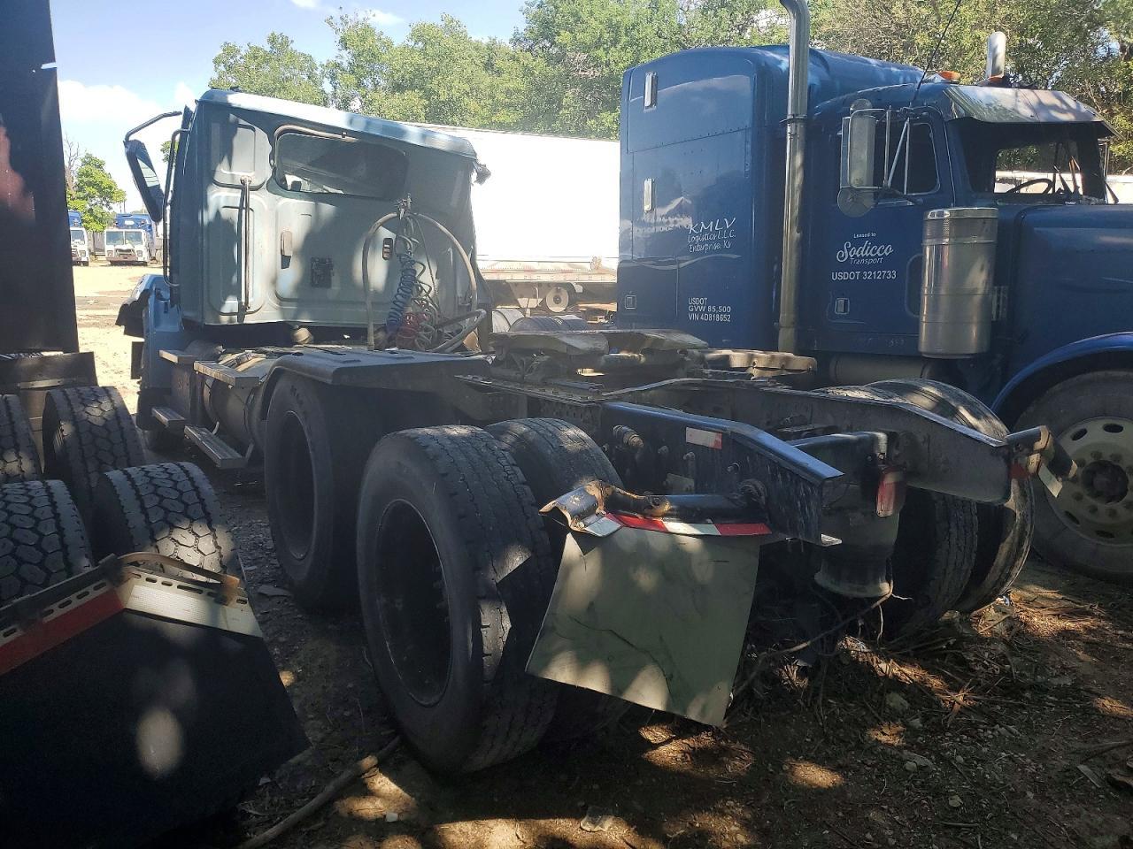 2021 Western Star Convention-Semi Truck