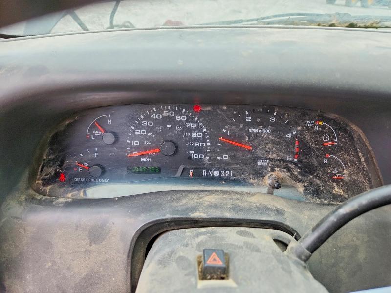 2004 Ford F250 Super Duty