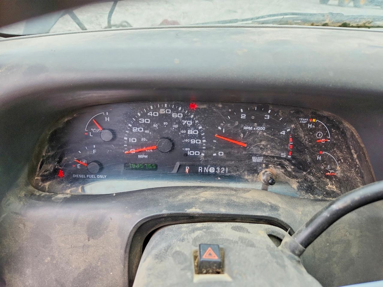 2004 Ford F250 Super Duty