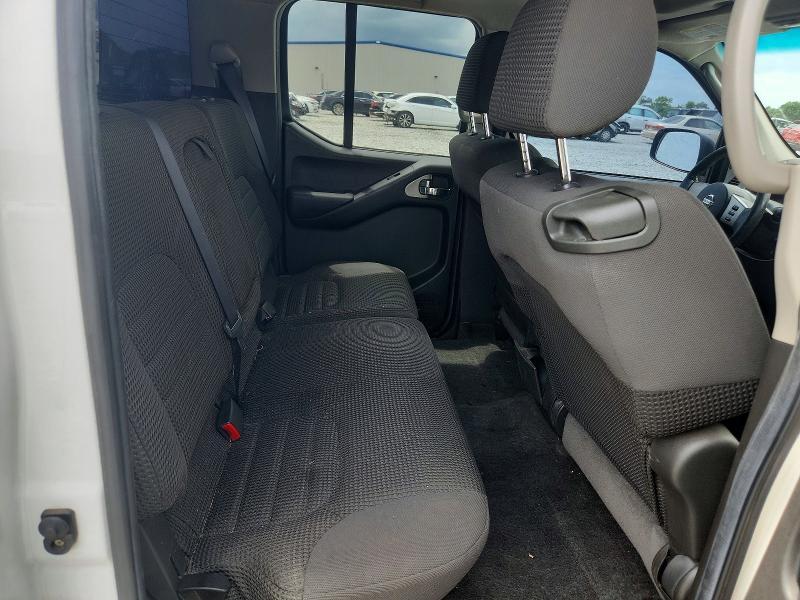 2005 Nissan Frontier SE
