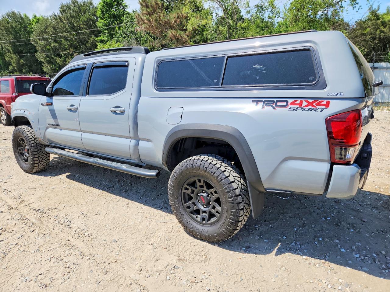 2019 Toyota Tacoma TRD Sport