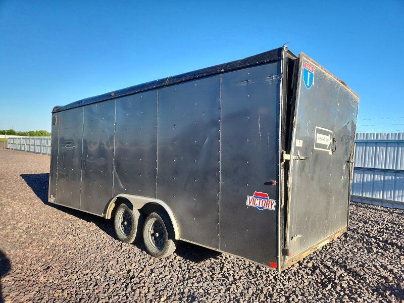 2021 Utility Trailer Manufactu Trailers-Enclosed Cargo Trailer