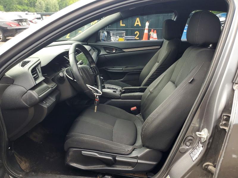 2018 Honda Civic Sport