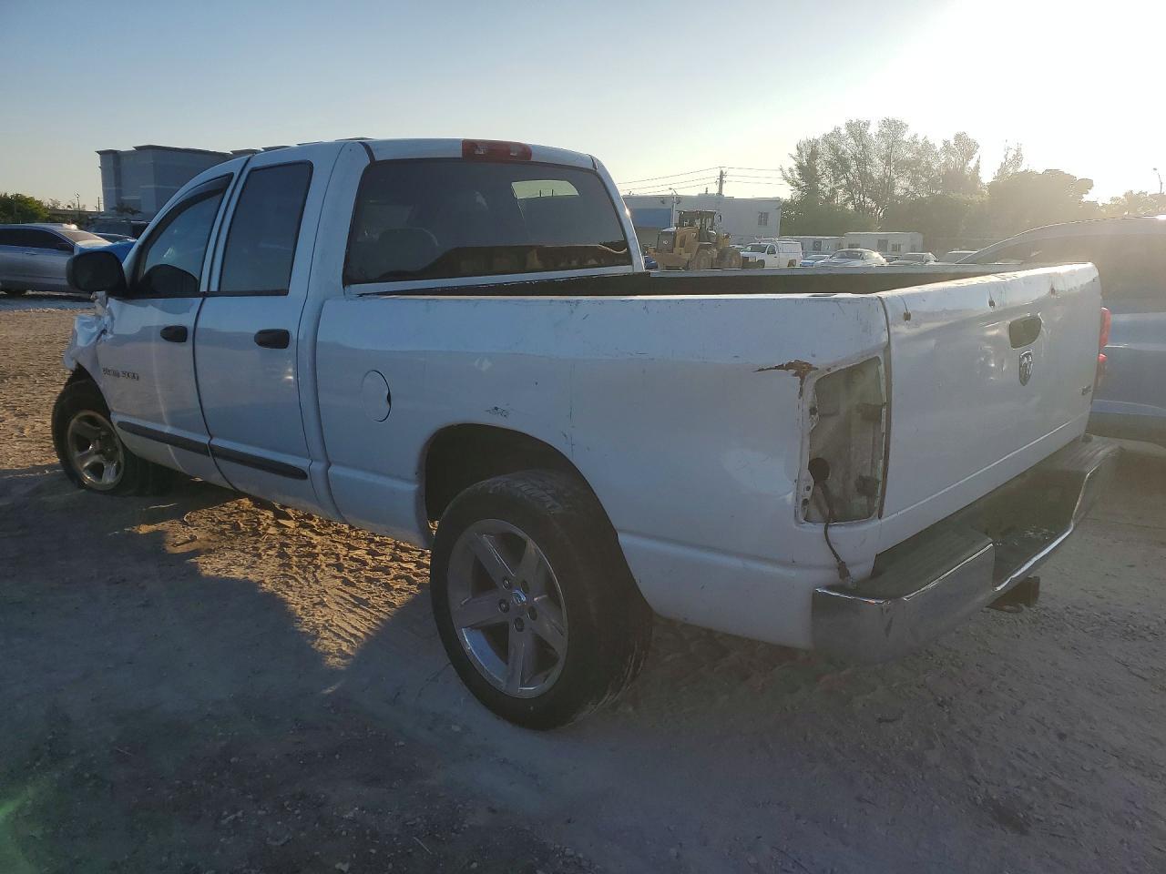 2007 Dodge RAM 1500 ST