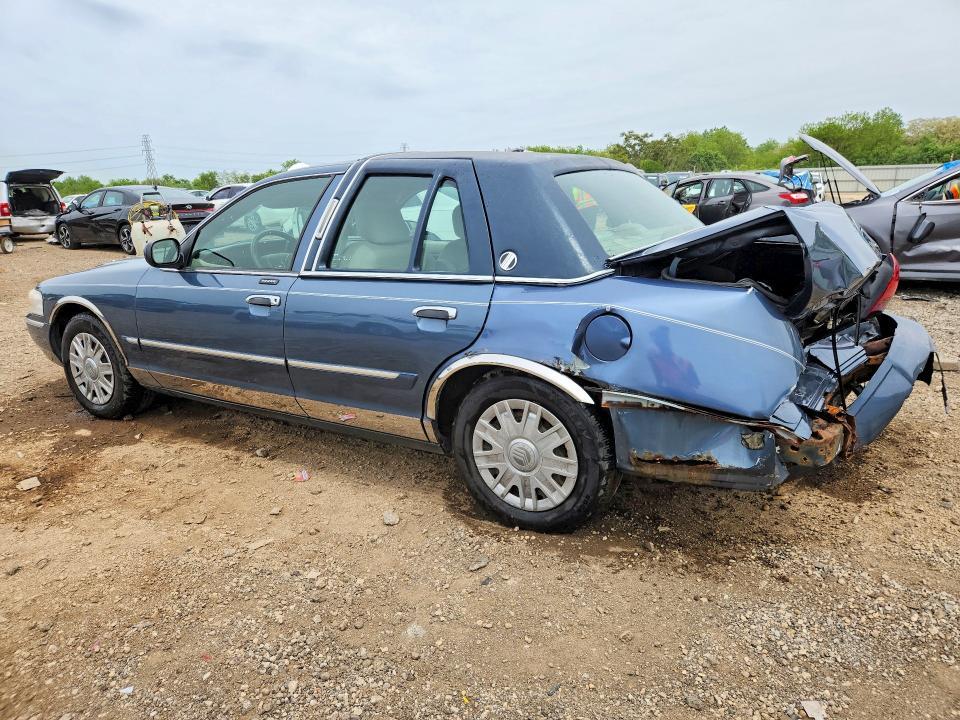 2007 Mercury Grand Marquis gs