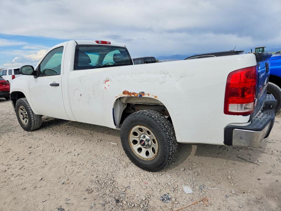 2007 GMC New Sierra C1500