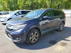 2017 Honda Cr-v exl for sale in Glassboro, NJ