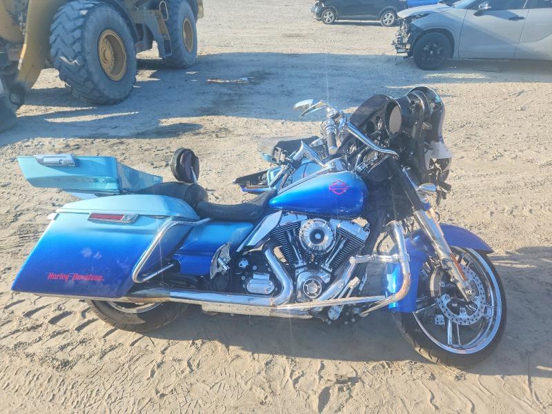 2015 Harley-Davidson Flhxs Street Glide Special
