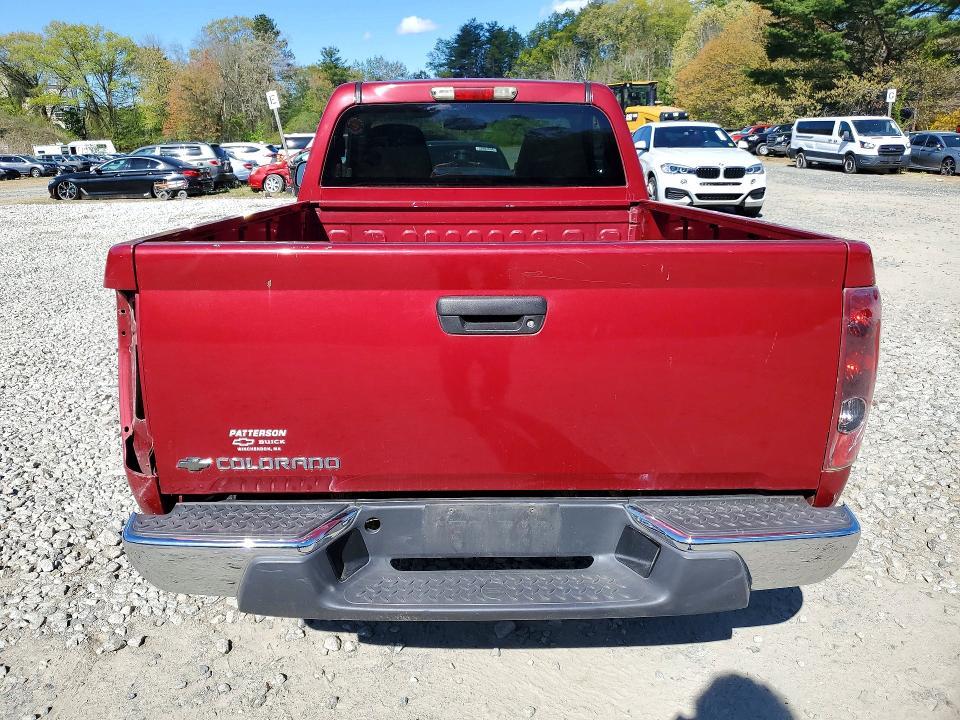 2006 Chevrolet Colorado