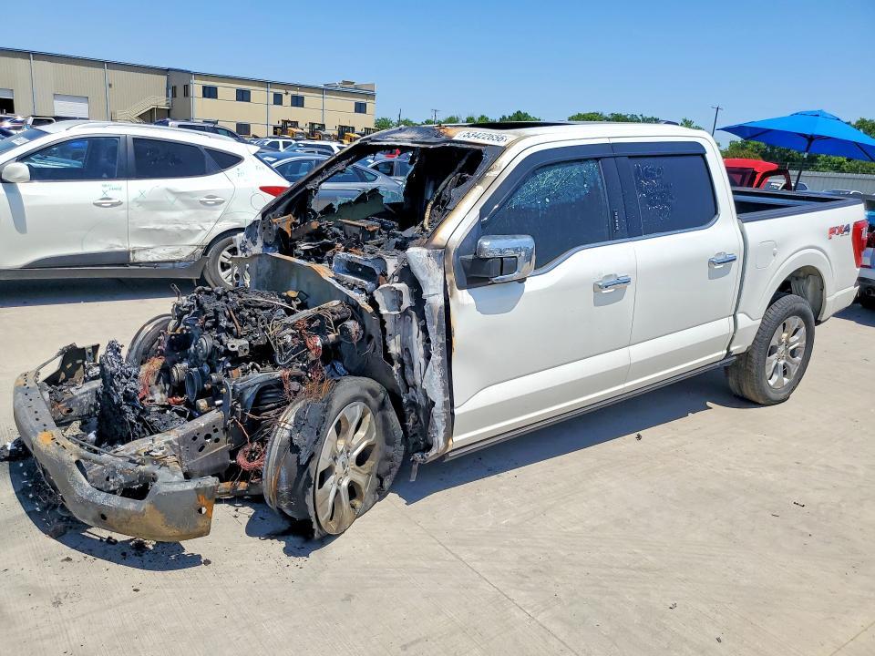 2023 Ford F150 Supercrew