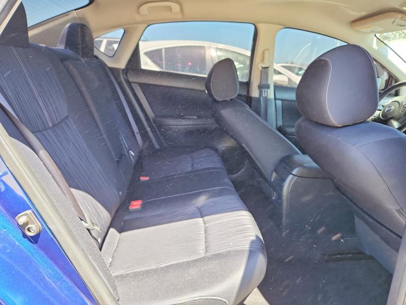 2016 Nissan Sentra sv