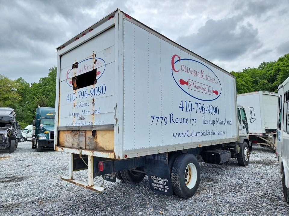 2005 Isuzu FTR / FVR
