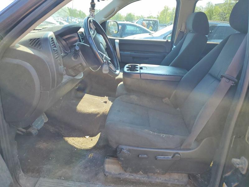 2011 GMC Sierra K1500 SLE