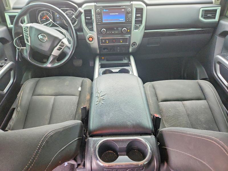 2016 Nissan Titan XD S