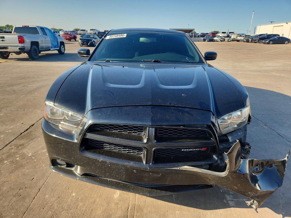 2014 Dodge Charger sxt