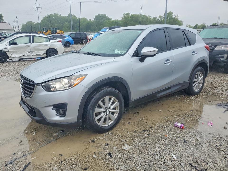 2016 Mazda Cx-5 Touring