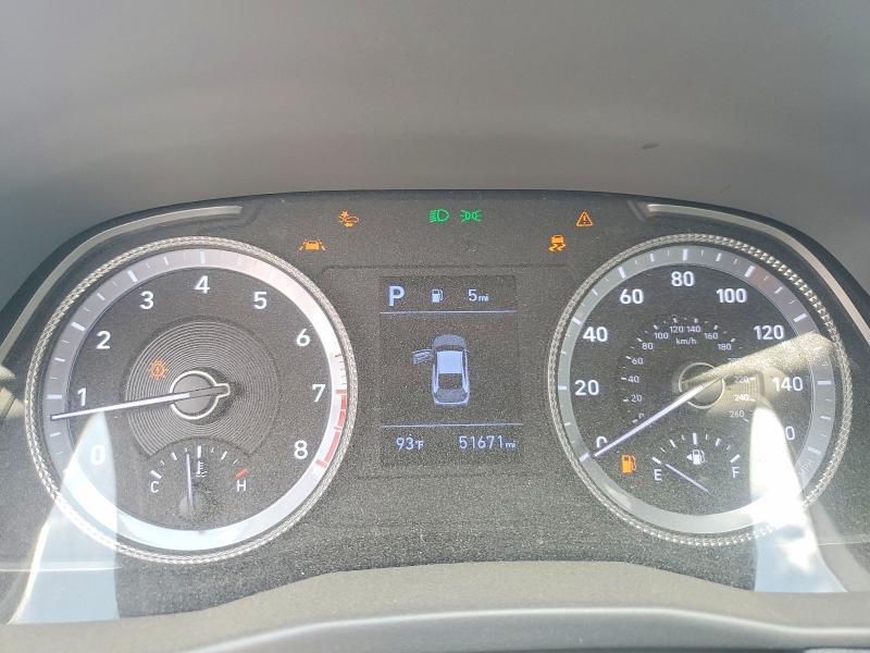 2022 Hyundai Sonata se
