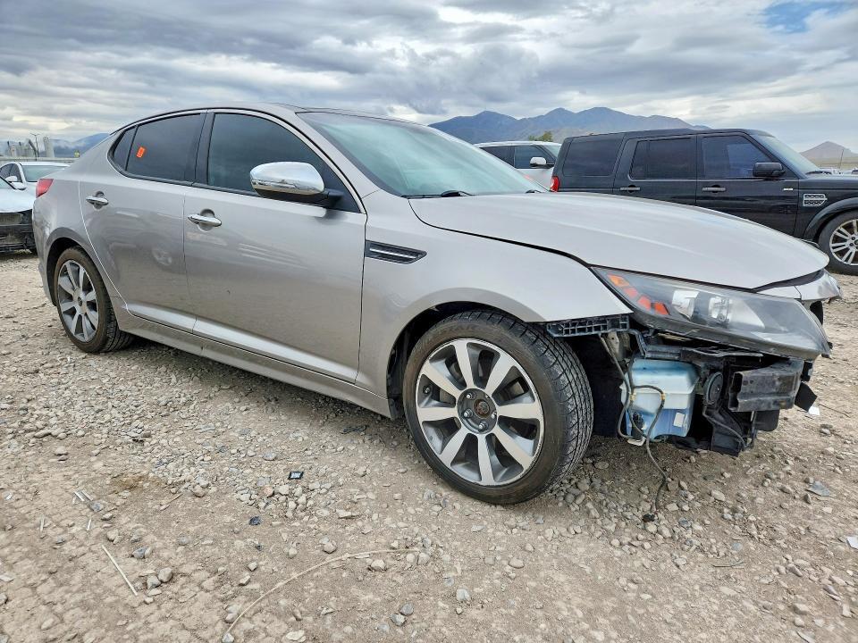 2013 KIA Optima sx